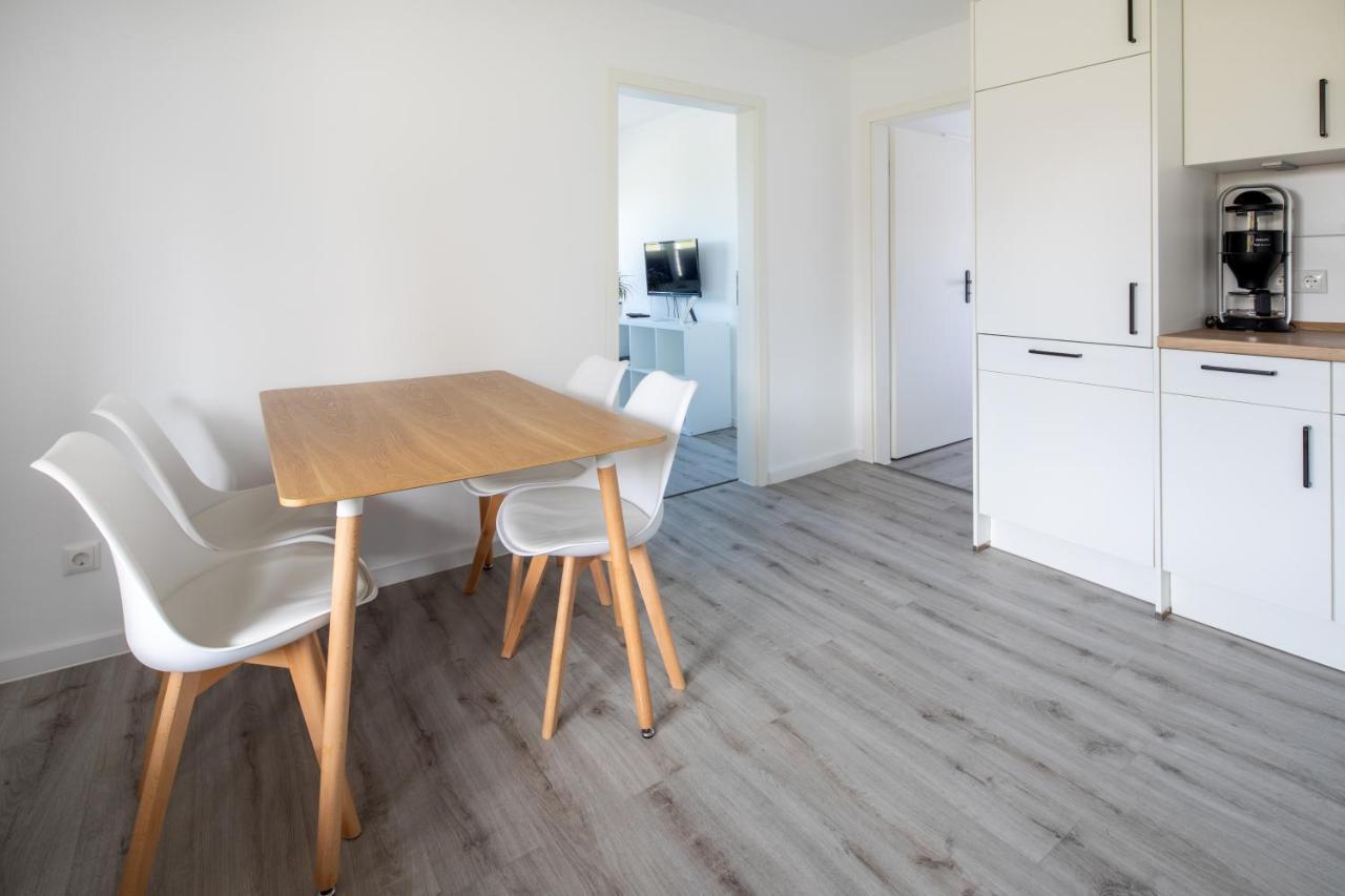 Ferienhaus Annika In Schillig-Horumersiel Mit 8 Modernen Wohnungen Exteriér fotografie