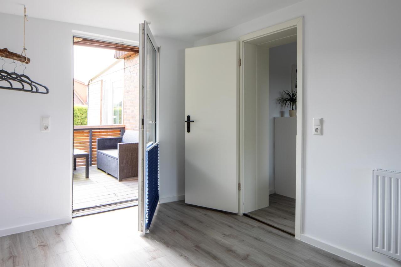 Ferienhaus Annika In Schillig-Horumersiel Mit 8 Modernen Wohnungen Exteriér fotografie