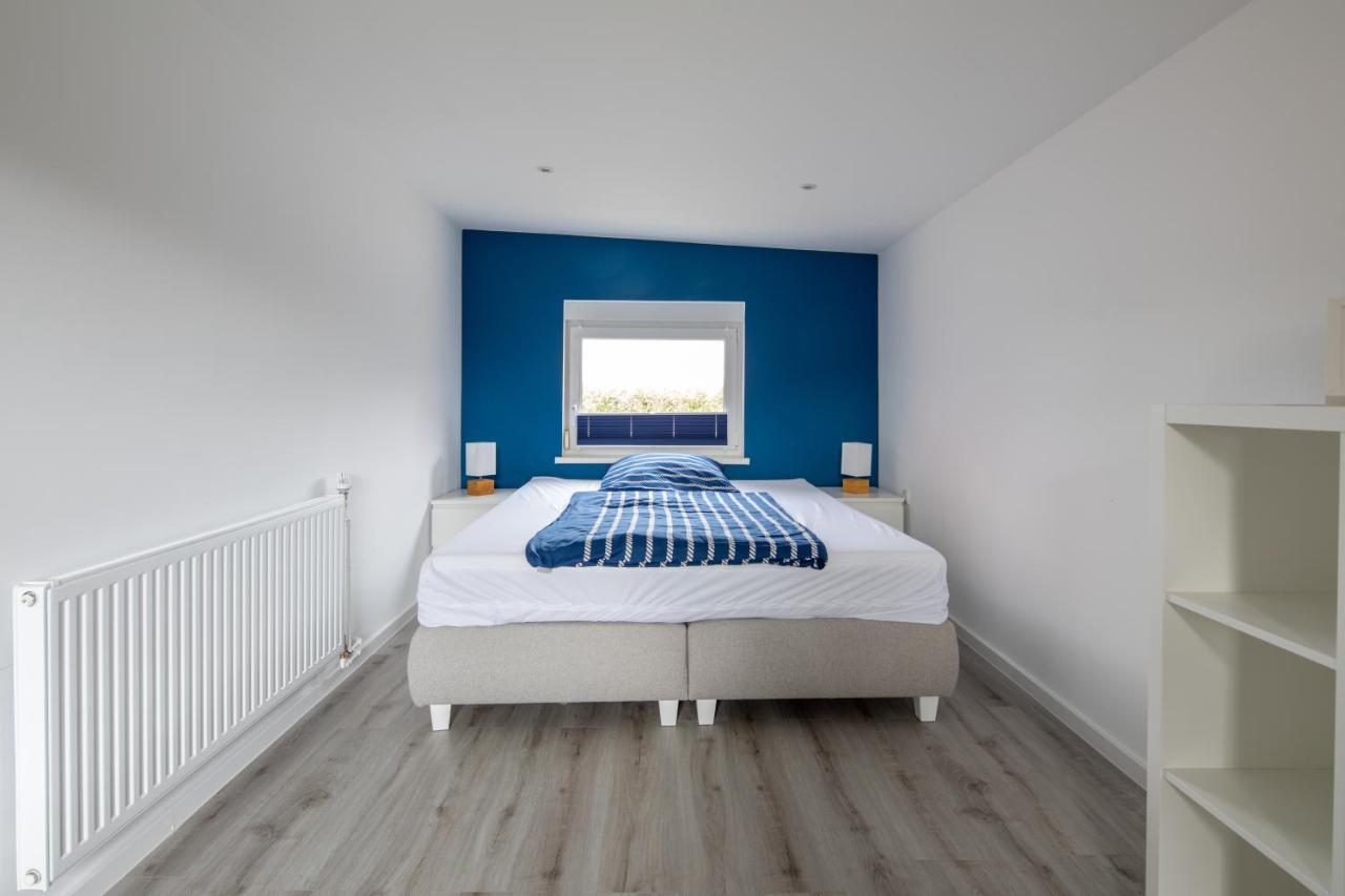 Ferienhaus Annika In Schillig-Horumersiel Mit 8 Modernen Wohnungen Exteriér fotografie