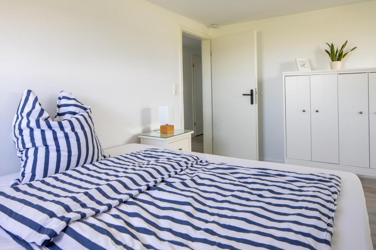Ferienhaus Annika In Schillig-Horumersiel Mit 8 Modernen Wohnungen Exteriér fotografie
